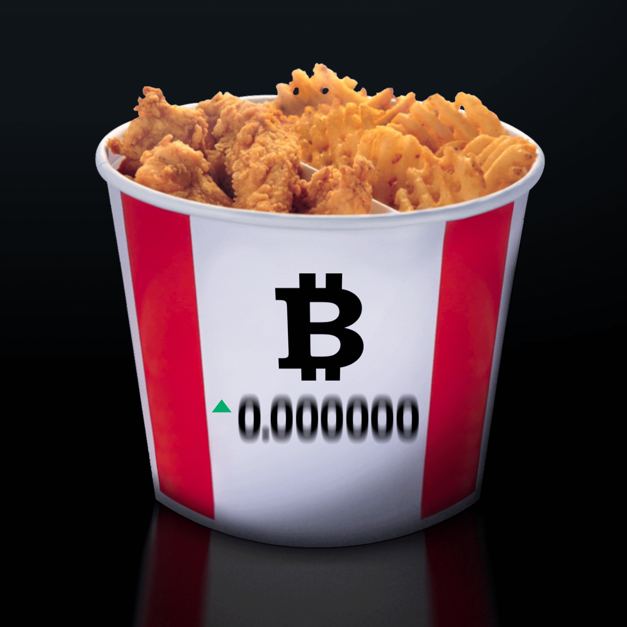 Bitcoin: KFC Canada Just Revealed Cryptocurrency Chicken Bucket in Bizarre  Promo