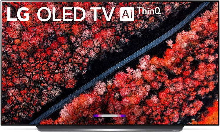 LG C9 OLED 4K TV