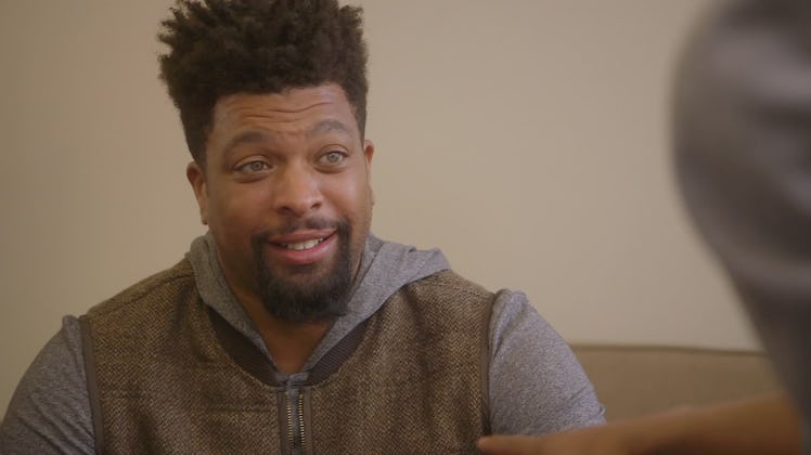 DeRay Davis in 'Living With Funny'