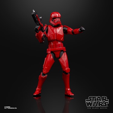 Sith Troopers Star Wars The Rise of Skywalker SDCC