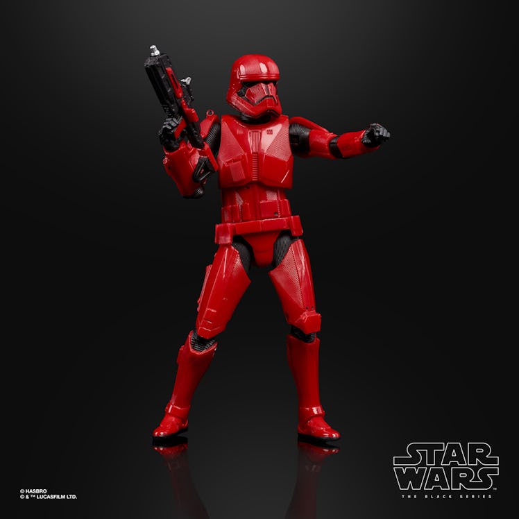 Sith Troopers Star Wars The Rise of Skywalker SDCC