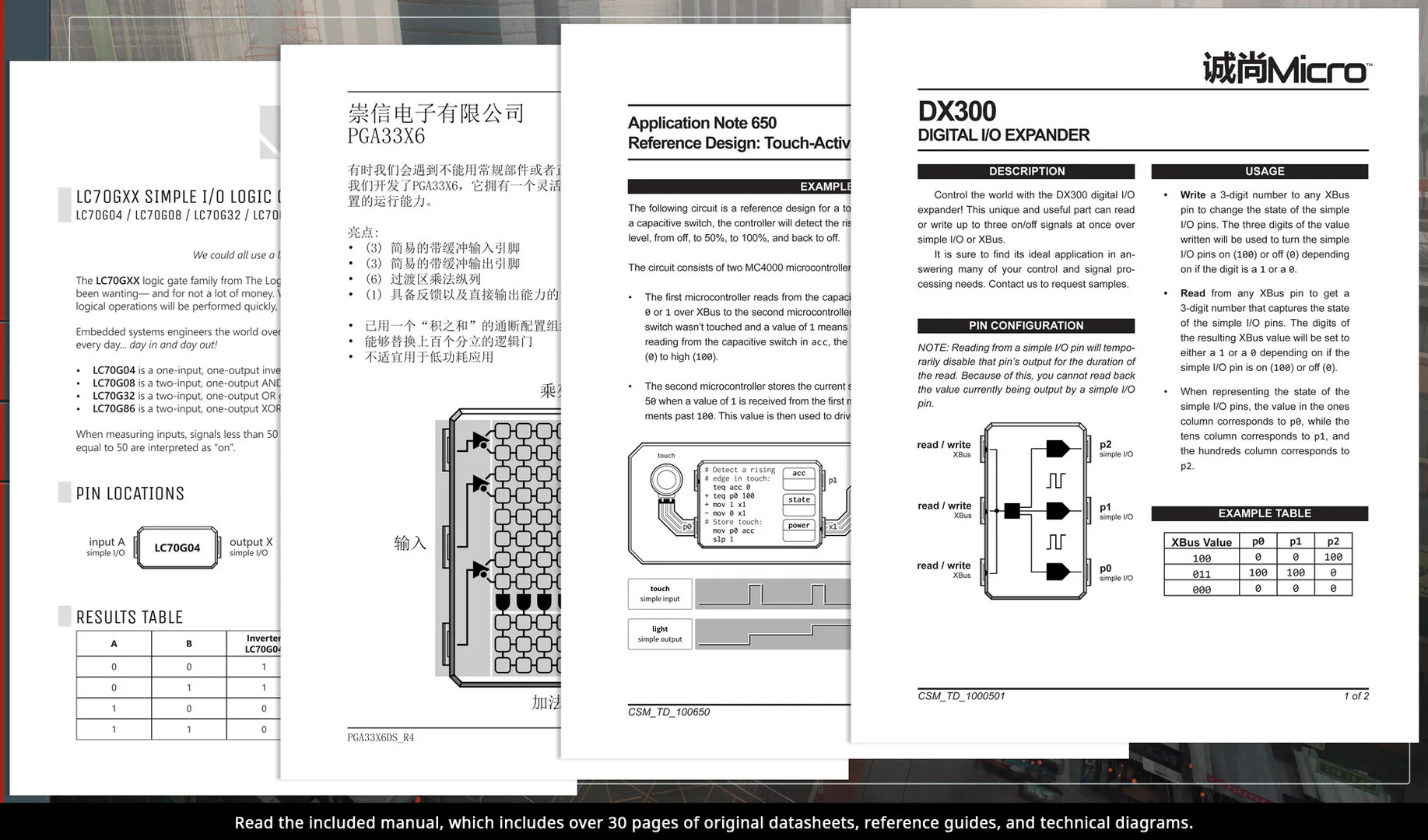 'Shenzhen I/O' Is an Abstract Educational Game