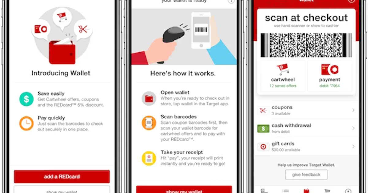 Target's Own Payment App Is Its Latest High-Tech Move, But What Does It ...