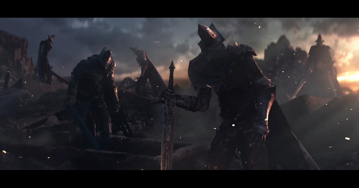 'Dark Souls 3' is a Dark, Glorious End to the Franchise