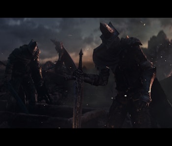 Dark Souls Iii Mound Makers Covenant Location Guide Youtube