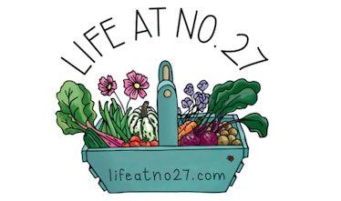 Life at No. 27 logo
