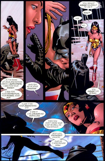 Hot girls in dc comics bare The Sexiest Scenes In Contemporary Comic Books