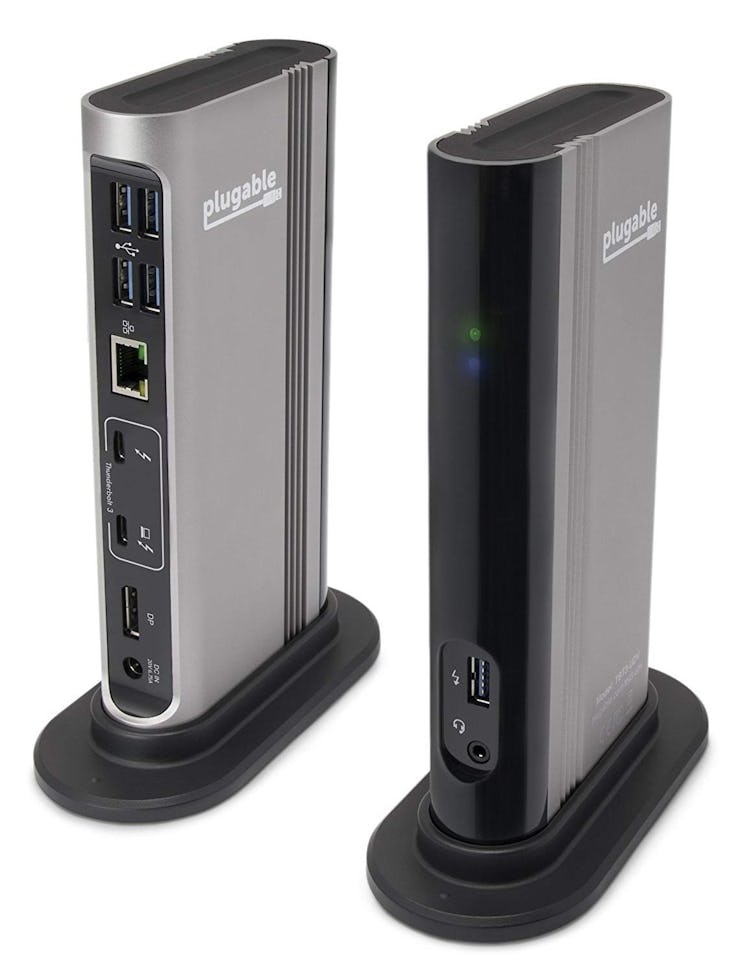 Mac OS - Plugable Thunderbolt 3 Dock 