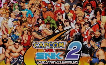 Bringing Back Capcom Vs Snk Would Revolutionize Fighting Games