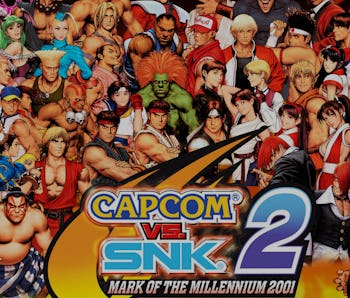 Bringing Back Capcom Vs Snk Would Revolutionize Fighting Games