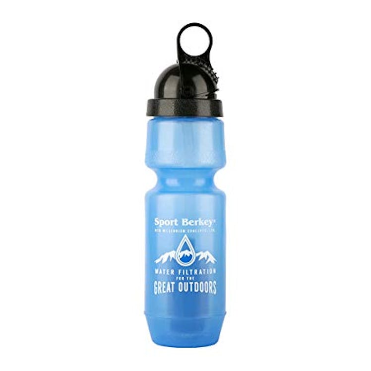 Berkey Sport Filtered Water Bottle - 22 Oz