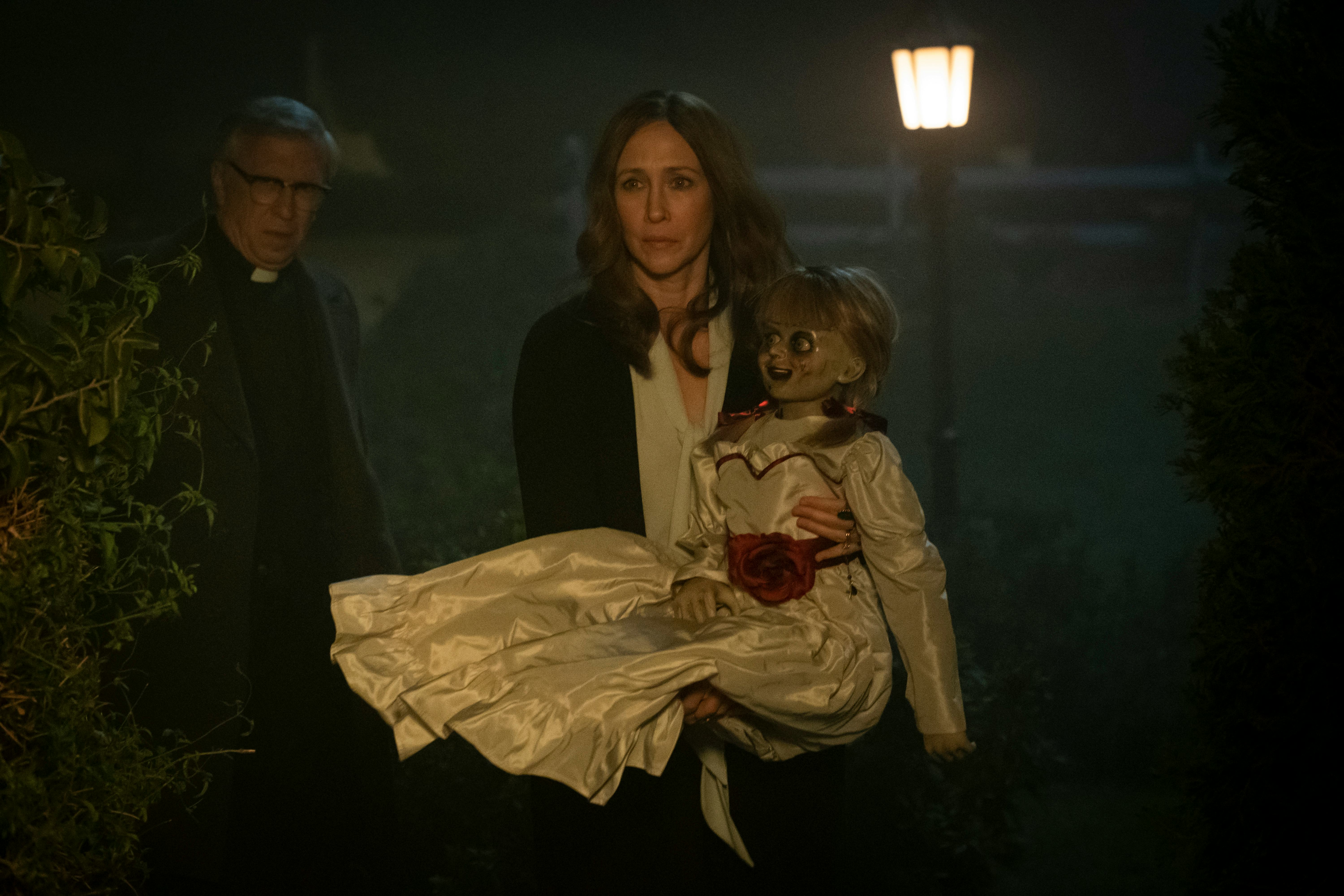 Annabelle comes home stream hot sale