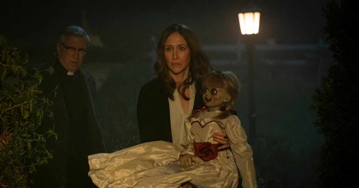 'Annabelle Comes Home' Spoilers Surprise Ending Explained by the Director