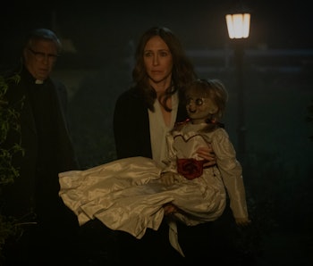 Download Annabelle Comes Home Spoilers Surprise Ending Explained By The Free HD Wallpaper Annabelle Comes Home Spoilers Surprise Ending Explained By The For Android Free