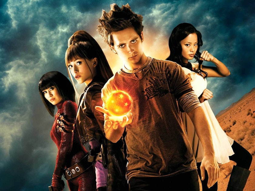 Did Dragon Ball Evolution do justice to the franchise?