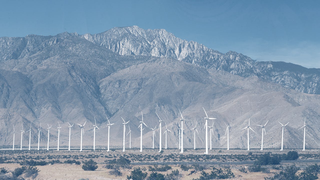 Cryptomining: A Massive Blockchain Wind Farm Is Taking Flight in Morocco