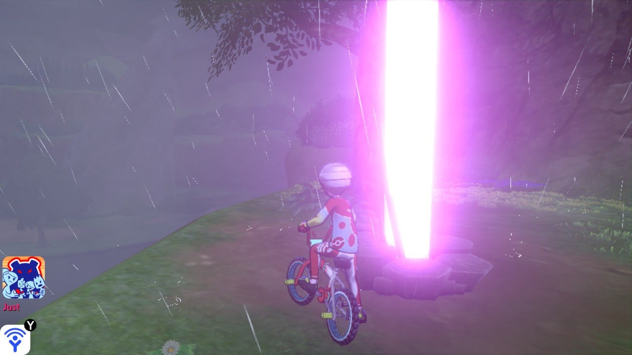 Wishing Piece 'Pokémon Sword and Shield' Locations for the Raid Battle item