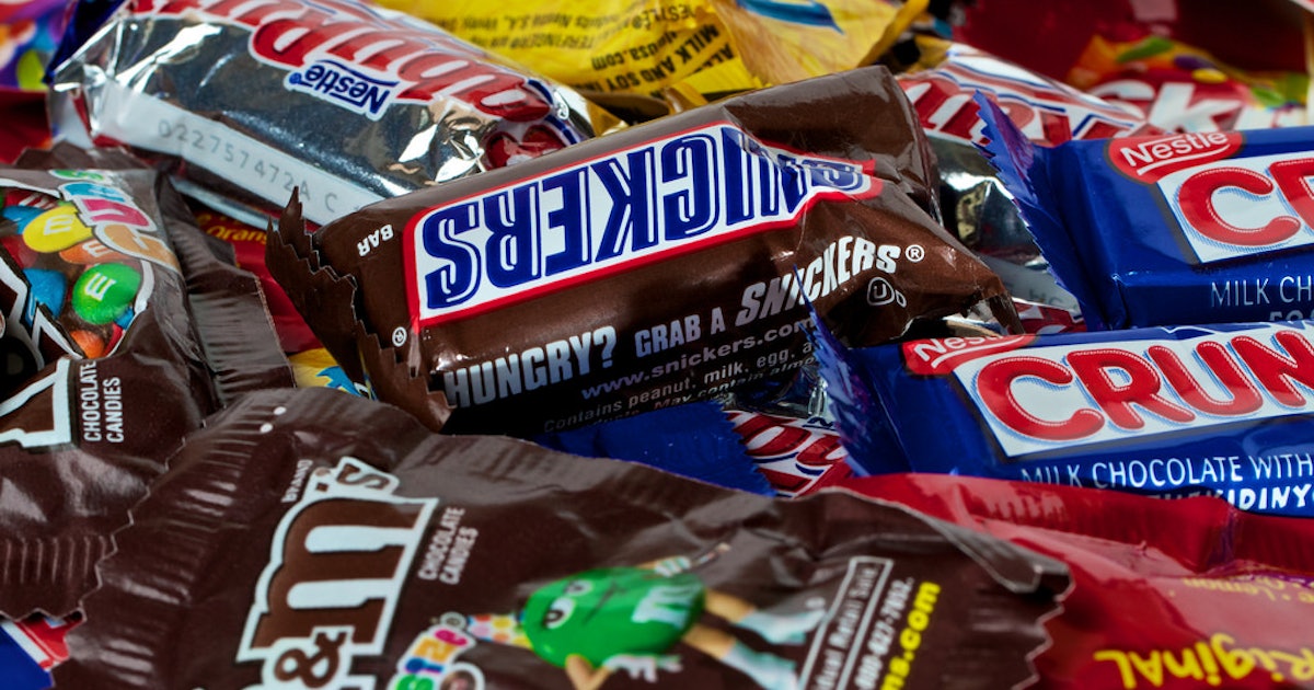 Want More Candy This Halloween? Economics Explains How to Triple Your Haul Want More Candy This Halloween? Economics Explains How to Triple Your Haul