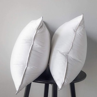 APSMILE Goose Down Feather Pillows