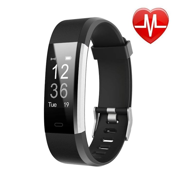 LETSCOM Fitness Tracker HR