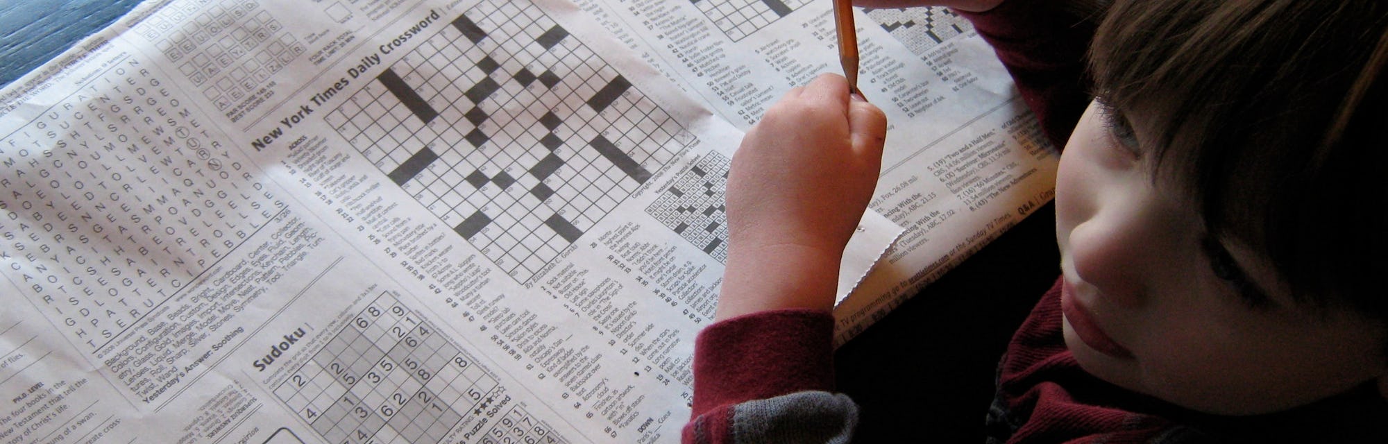 Scientists Develop a Crossword Puzzle-Solving Neural Network