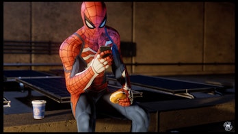 'Spider-Man' PS4