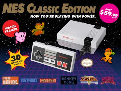 Best buy discount nes classic edition