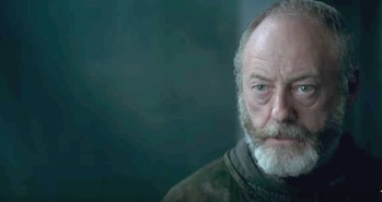 Davos Seaworth in 'Game of Thrones' 