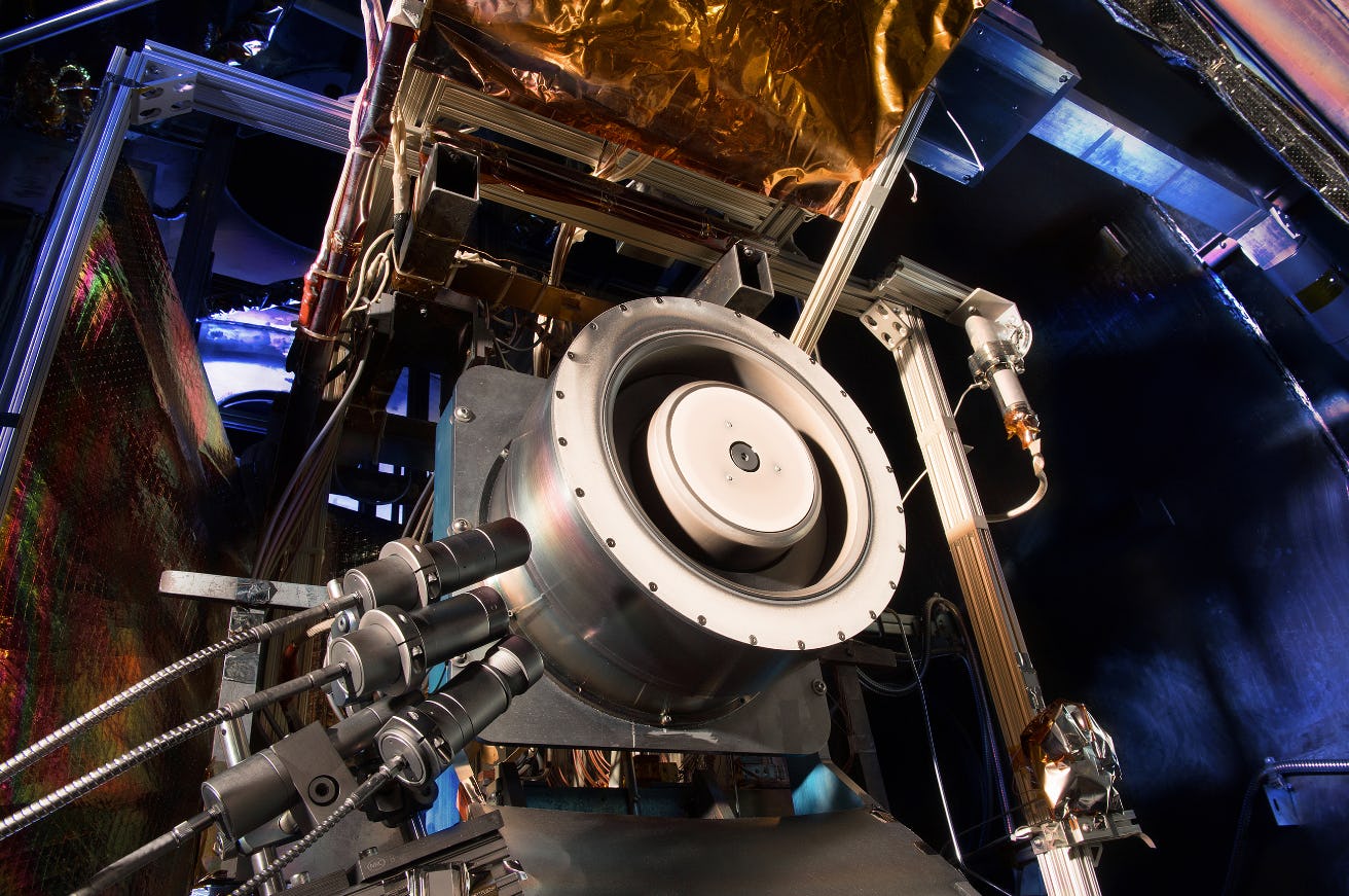 NASA Will Test A Solar Electric Propulsion System On The Asteroid ...