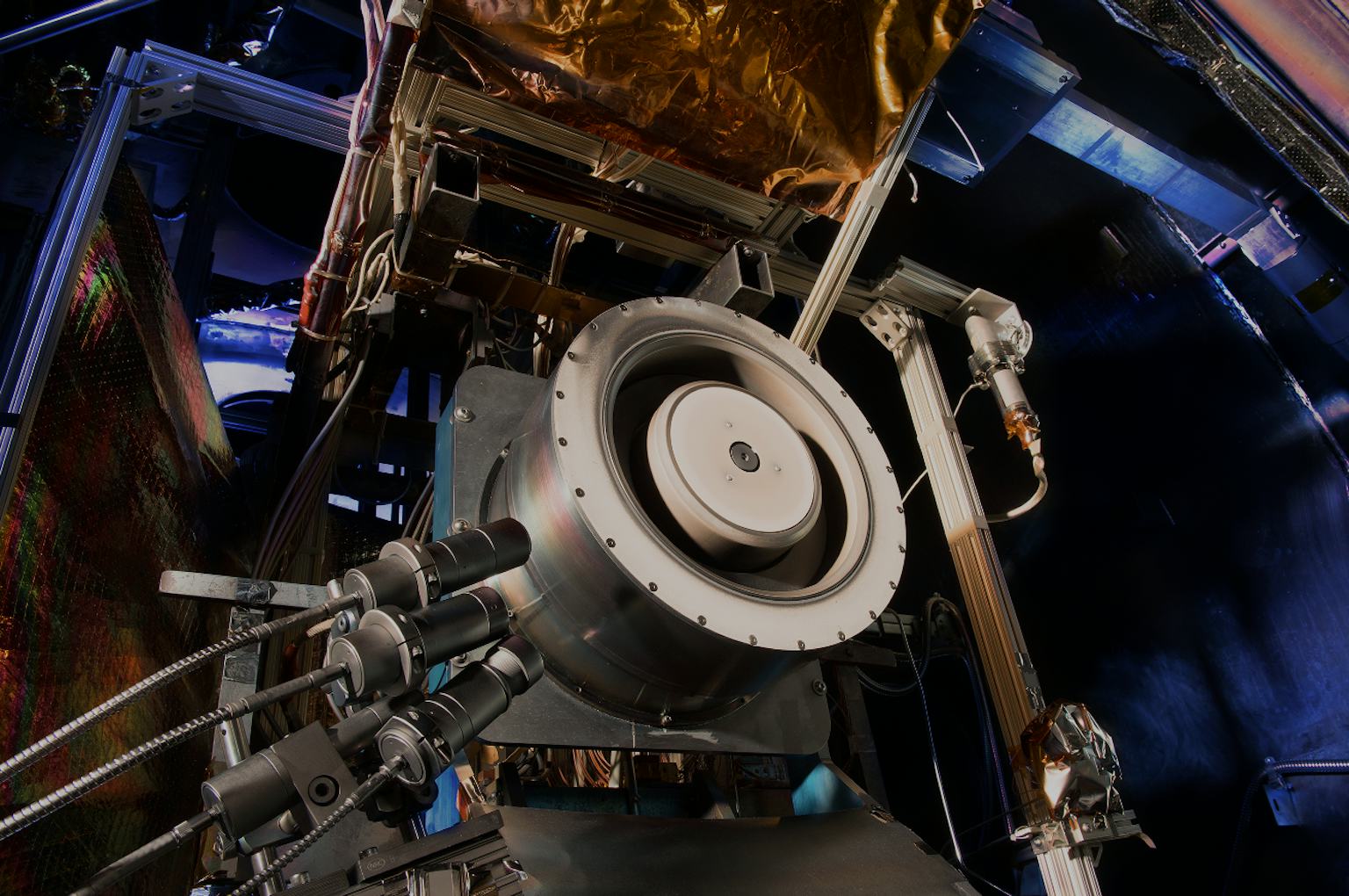 NASA Will Test a Solar Electric Propulsion System on the Asteroid