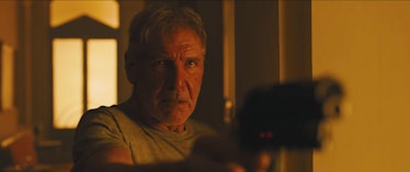 Blade Runner 2049 Harrison Ford Ryan Gosling Director Ridley Scott