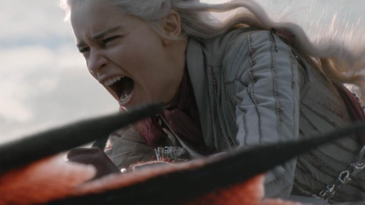 game of thrones season 8 mad queen dany foreshadowing
