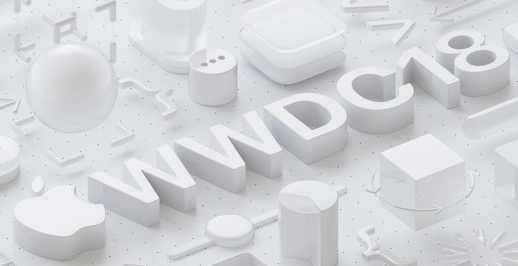 Apple WWDC 2018