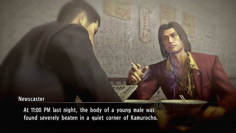 'Yakuza 0' Is the Best Place to Start With the Franchise