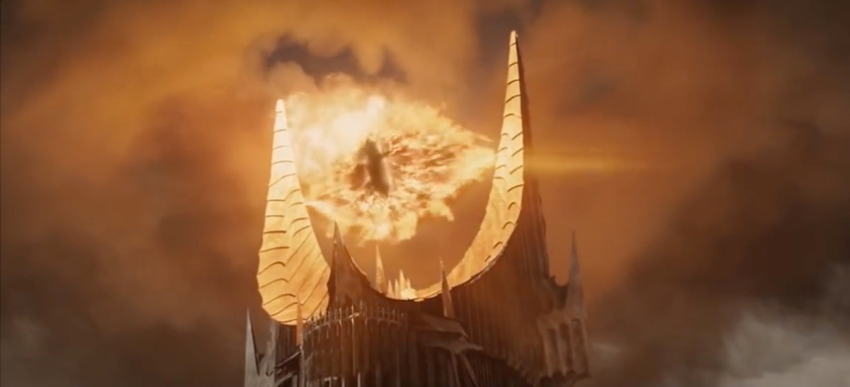 Eye of Sauron-Like Depicts Europe's Staggering Solar Energy Capacity