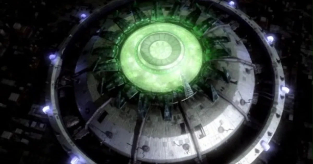 Doctor Bomb Doctor Who's Reality Bomb Is the Most Powerful Weapon in All of Science ...