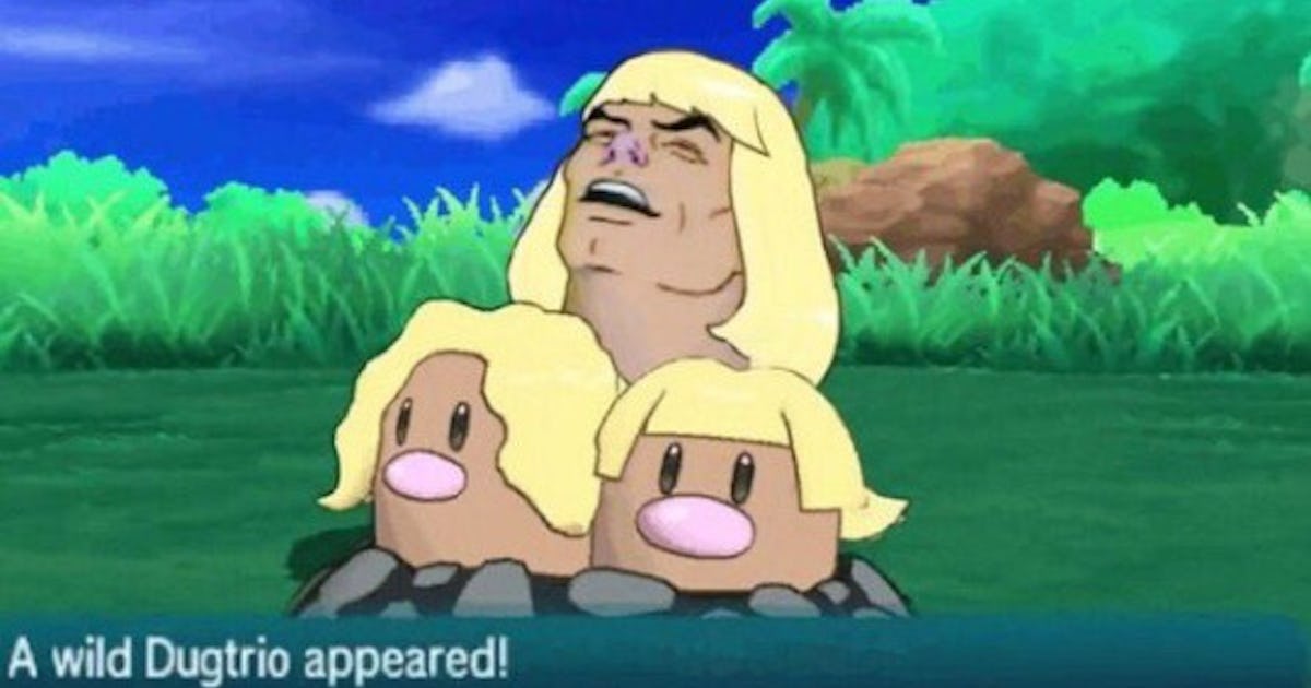 The 35 Best Pokemon Sun And Moon Memes