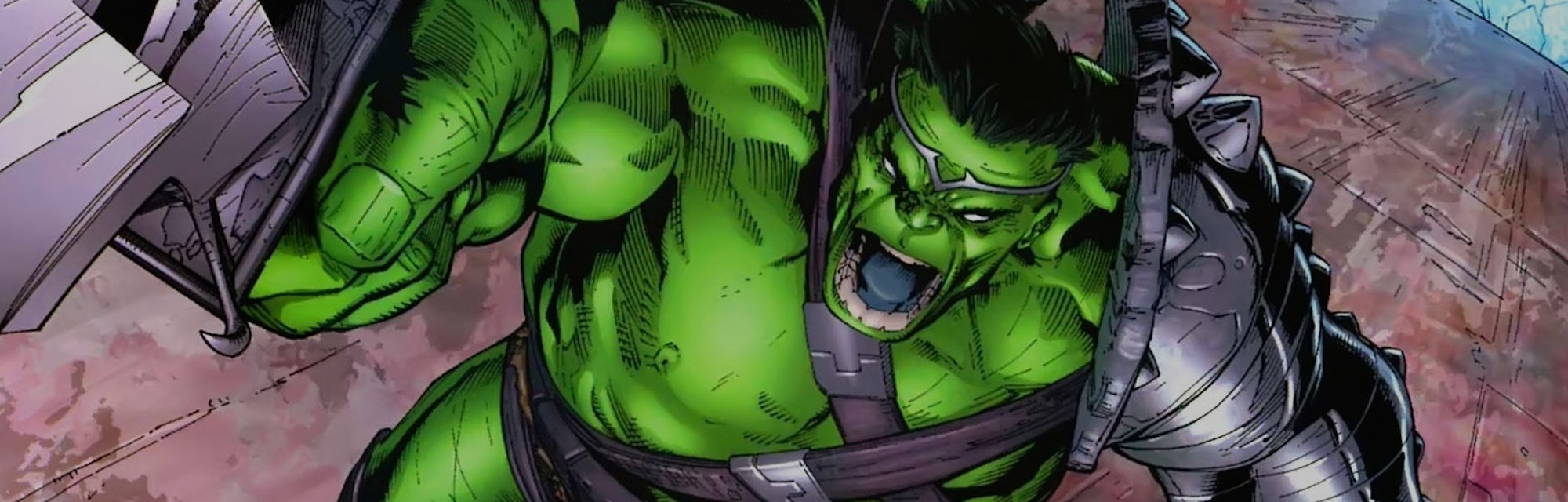 Thor And Hulk Fight In New Thor Ragnarok Gladiator Concept Art