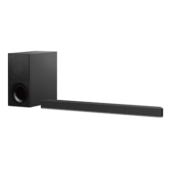 Sony X9000F 2.1ch Sound bar with Dolby Atmos and Wireless Subwoofer (HT-X9000F)