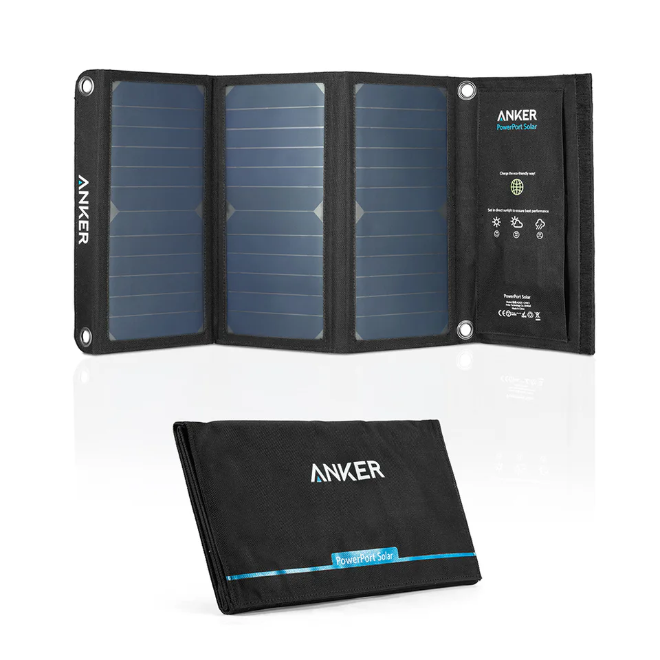 plochy solar charger