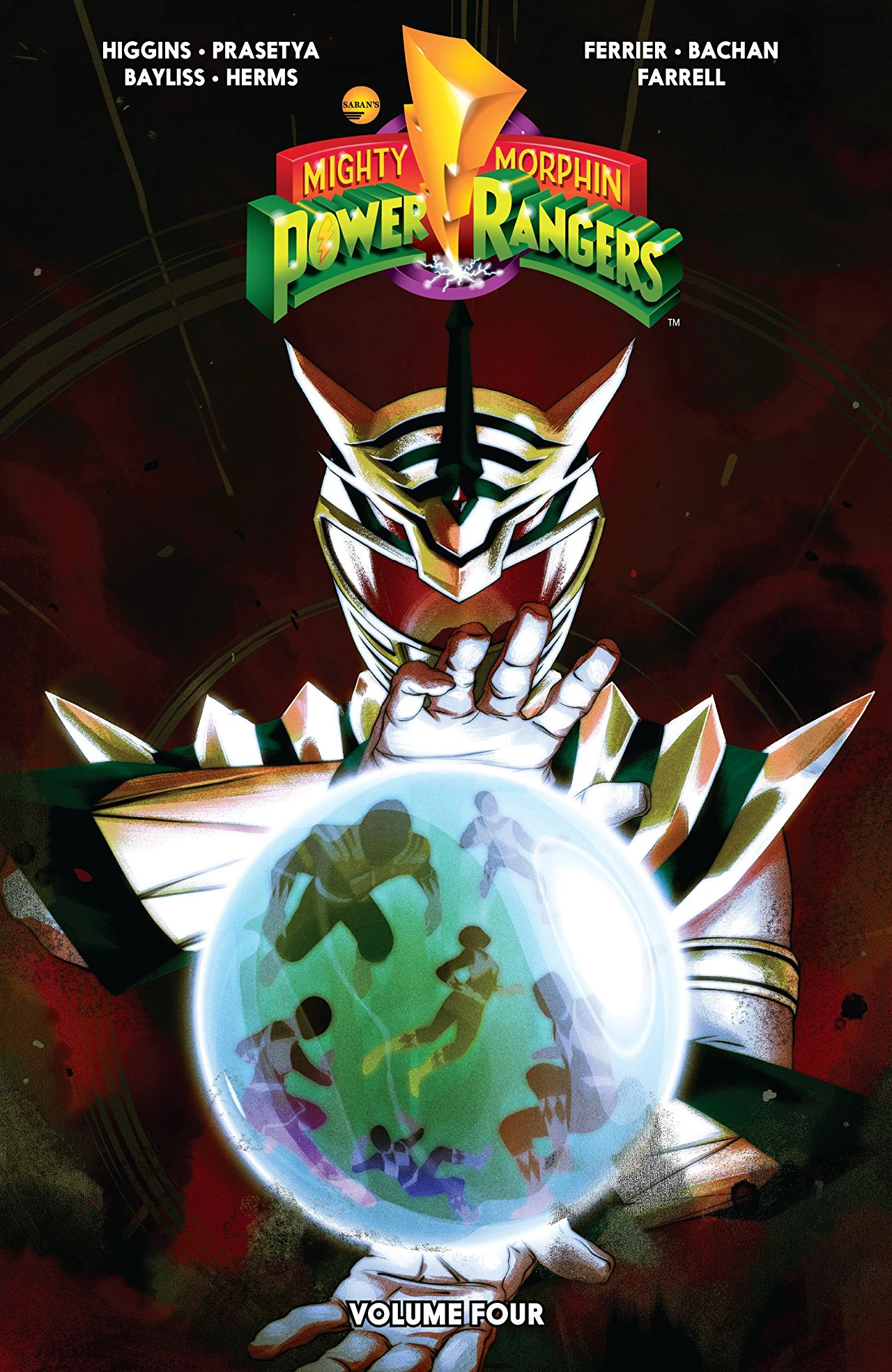 Promethea Rangers 'Power Rangers: Shattered Grid': What to Know About the Evil Green Ranger