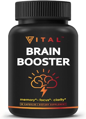 Vital Brain Booster