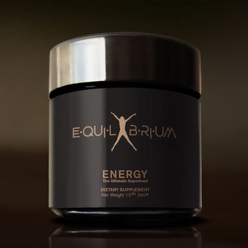 Equilibrium Energy Superfood - 12 Oz