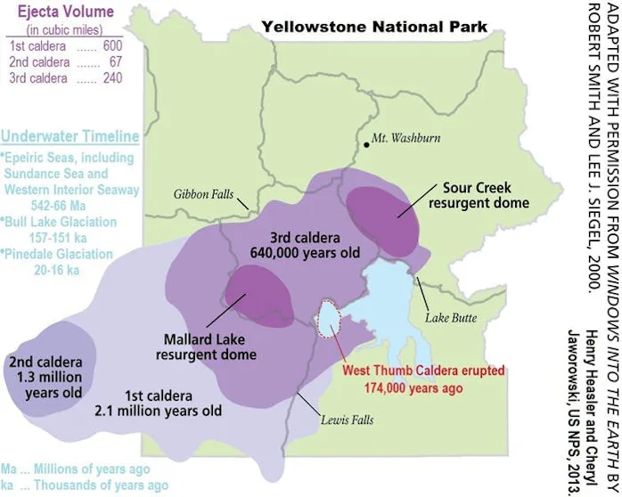 What Are the Chances Yellowstone's Supervolcano Will Erupt?