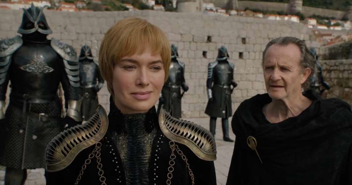 Game Of Thrones Season 8 Episode 4 Leaks May Reveal Cersei S