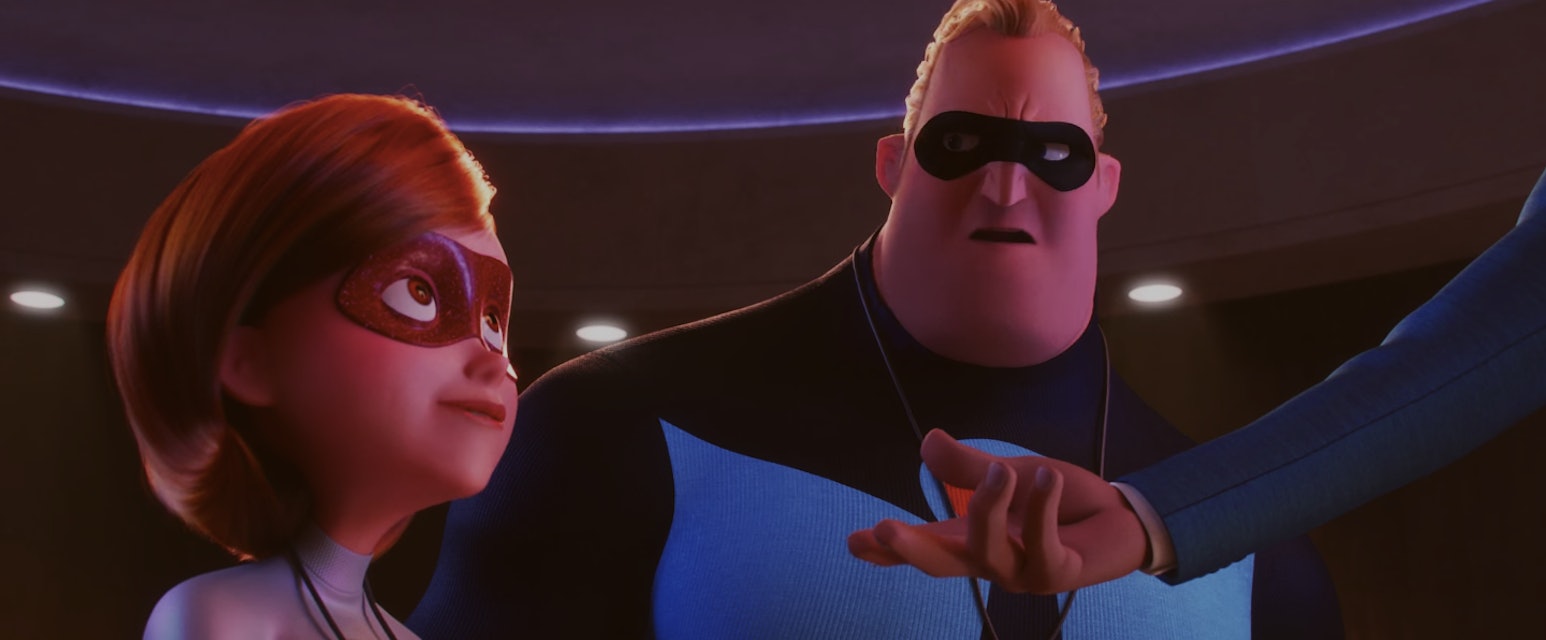 Incredibles 2 Isn T For Everyone Disney Says In New