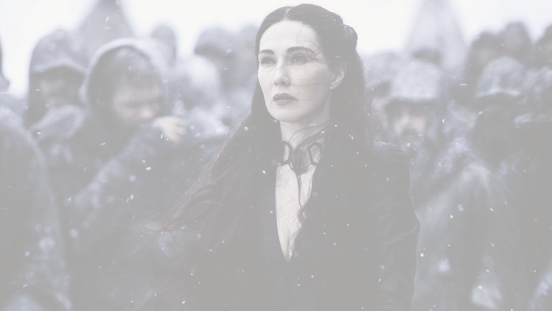 Game Of Thrones Melisandre Season 8 She May Already Be Back In