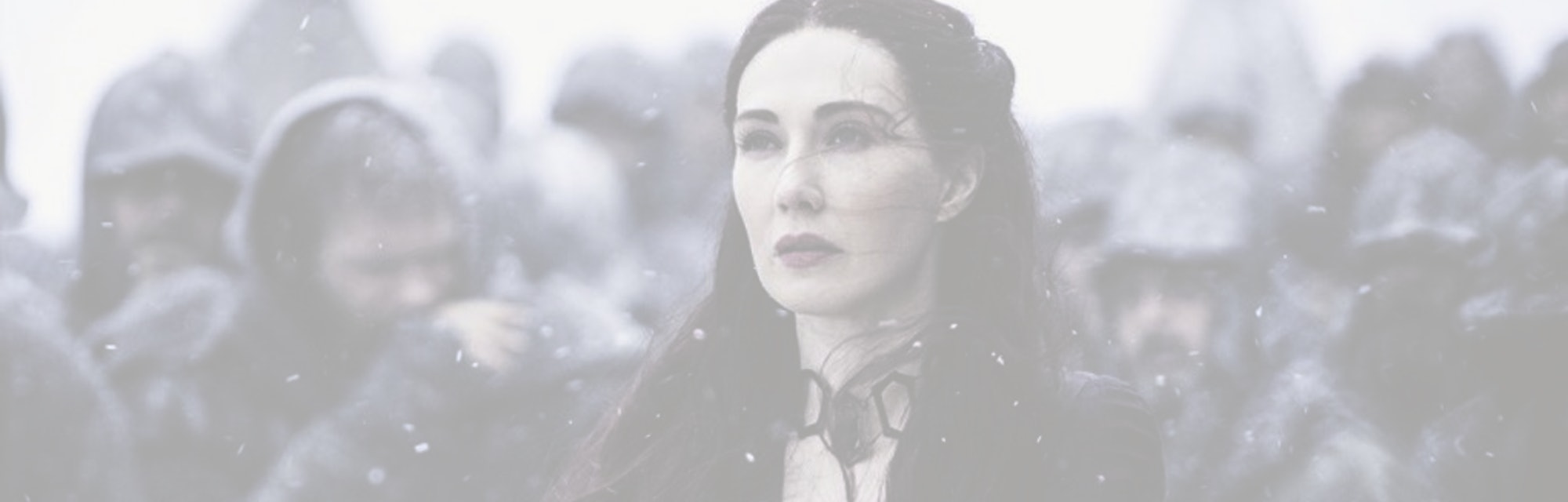 Game Of Thrones Melisandre Season 8 She May Already Be Back In