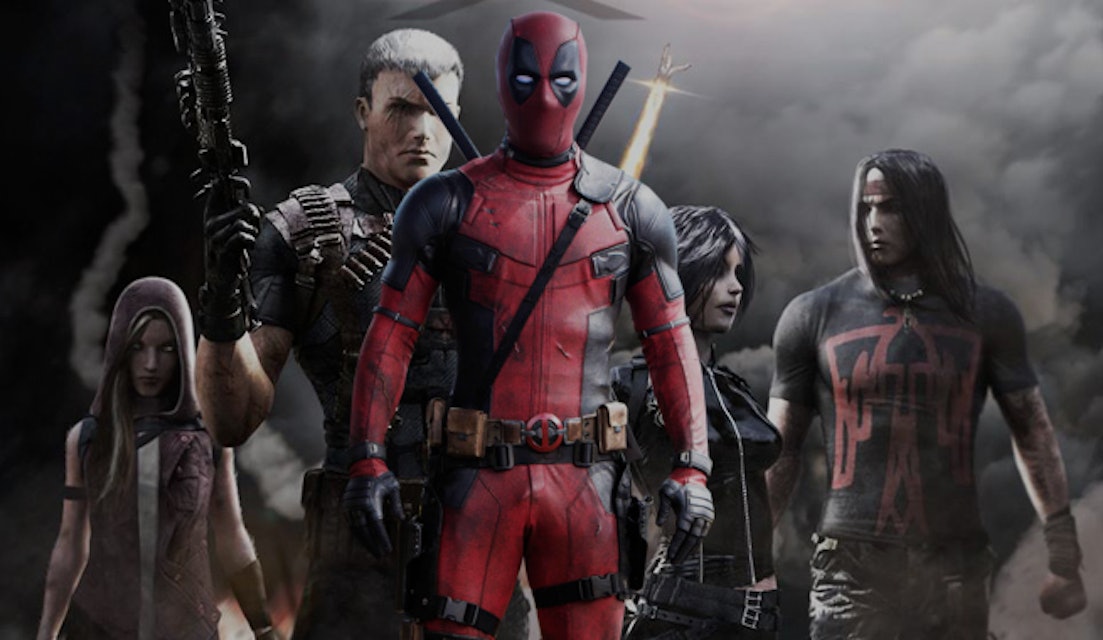 Ryan Reynolds Will Co Write Deadpool Spin Off X Force Too