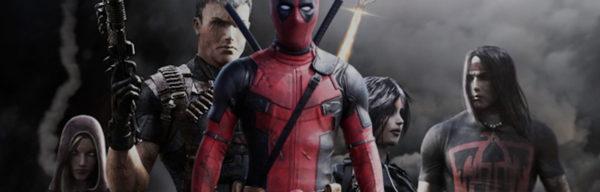 Ryan Reynolds Will Co Write Deadpool Spin Off X Force Too Ryan Reynolds Will Co Write Deadpool Spin Off X Force Too